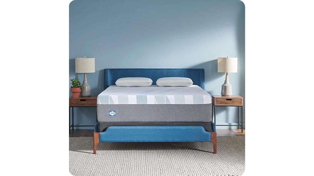 sealy mattress comfort analysis