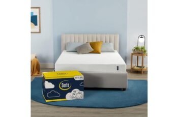 Serta Cooling Gel Mattress Review