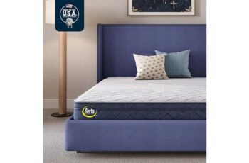 Serta Five Star Mattress Review: Comfort Unveiled