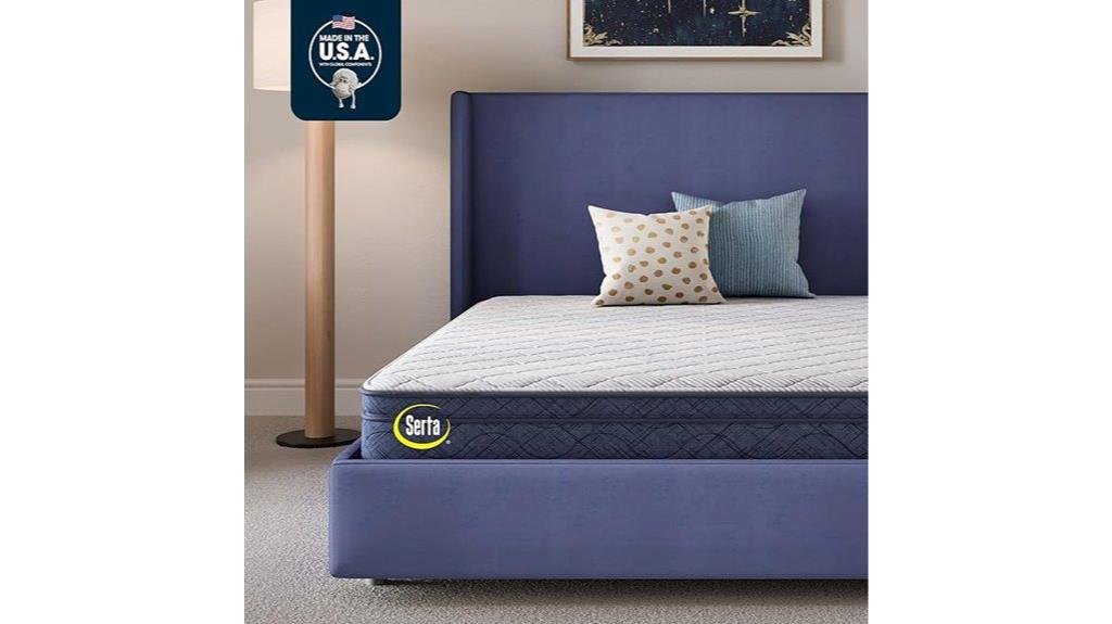 serta five star comfort