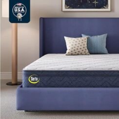 serta mattress comfort quality