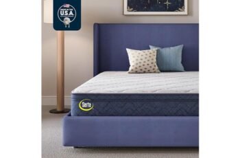Serta Five Star Mattress Review: Comfort & Quality