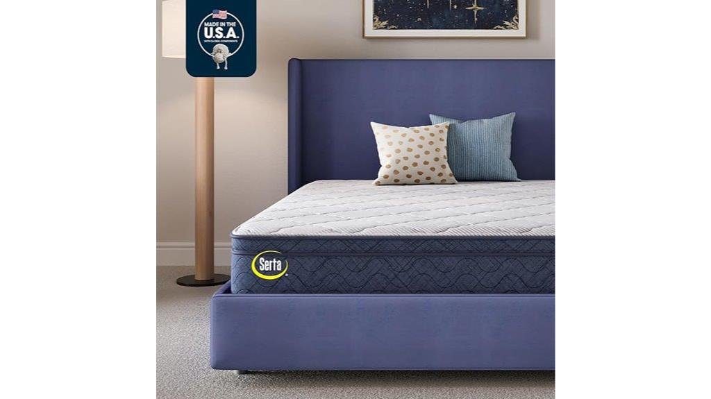serta mattress comfort quality