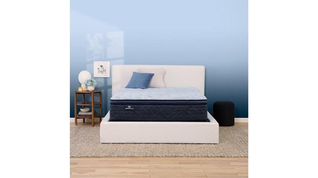 serta perfect sleeper review