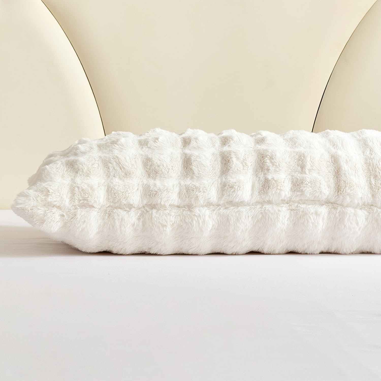 SHOUREN Large Body Pillow,Long Bed Pillow for Adults