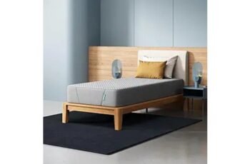 Siena 10” Twin Gel Memory Foam Mattress Review