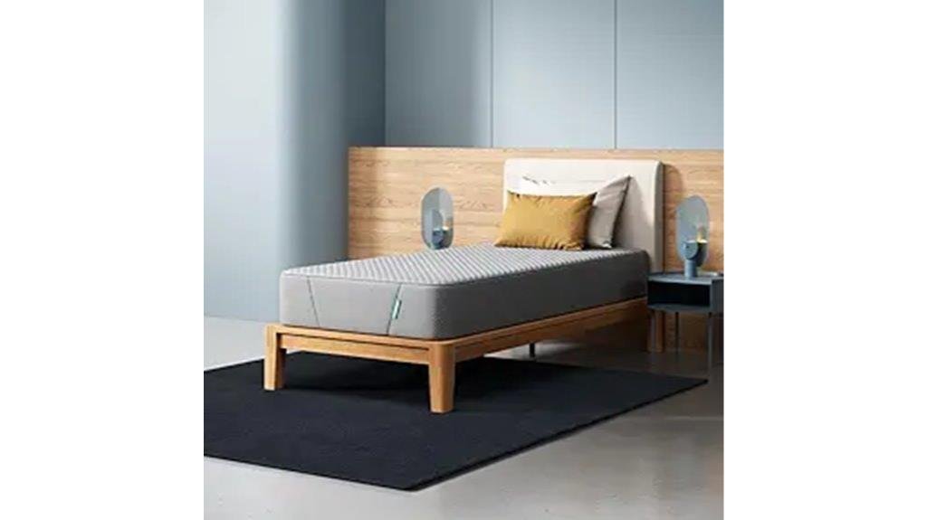 siena gel memory foam