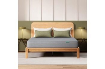 Siena 8” Gel Memory Foam Mattress Review