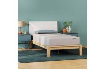 Siena 8” Twin Mattress Review