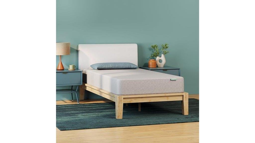siena twin mattress review
