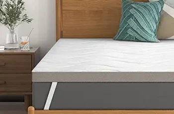 Sleepmax Firm Mattress Topper Review