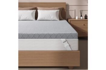 Sleepmax Firm Mattress Topper Review