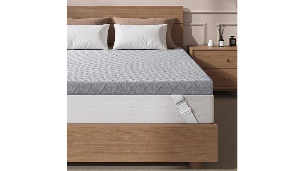 sleepmax mattress topper review