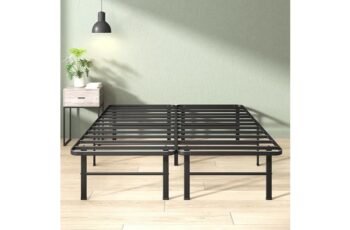 ZINUS Rumi Bed Frame Review: Sturdy and Stylish