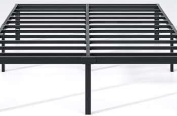 Queen Size Metal Bed Frame Review