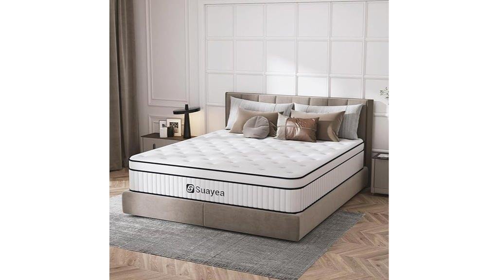 suayea mattress detailed review