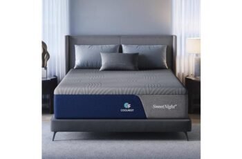 Sweetnight 16 Inch Queen Size Mattress Review
