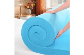 SyMax Queen Mattress Topper Review