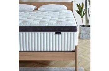 Tegeniss King Size Mattress Review