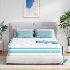 teqsli queen mattress review