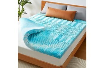 Perlecare Mattress Topper Review: Sleep Reimagined