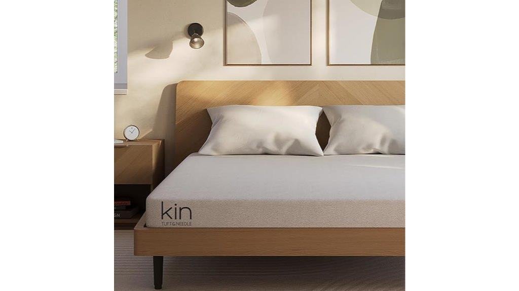 tuft needle mattress review