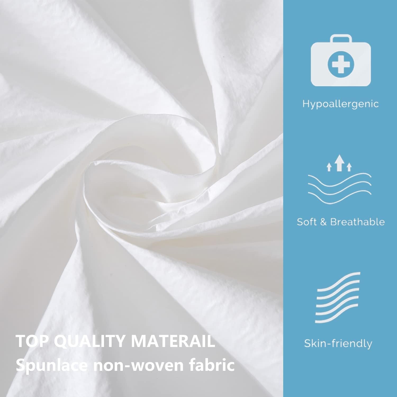 Twin Zippered Mattress Protector, Waterproof, 6-9 Inch