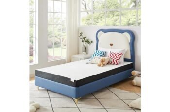 6 Inch Gel Memory Foam Twin Mattress Review