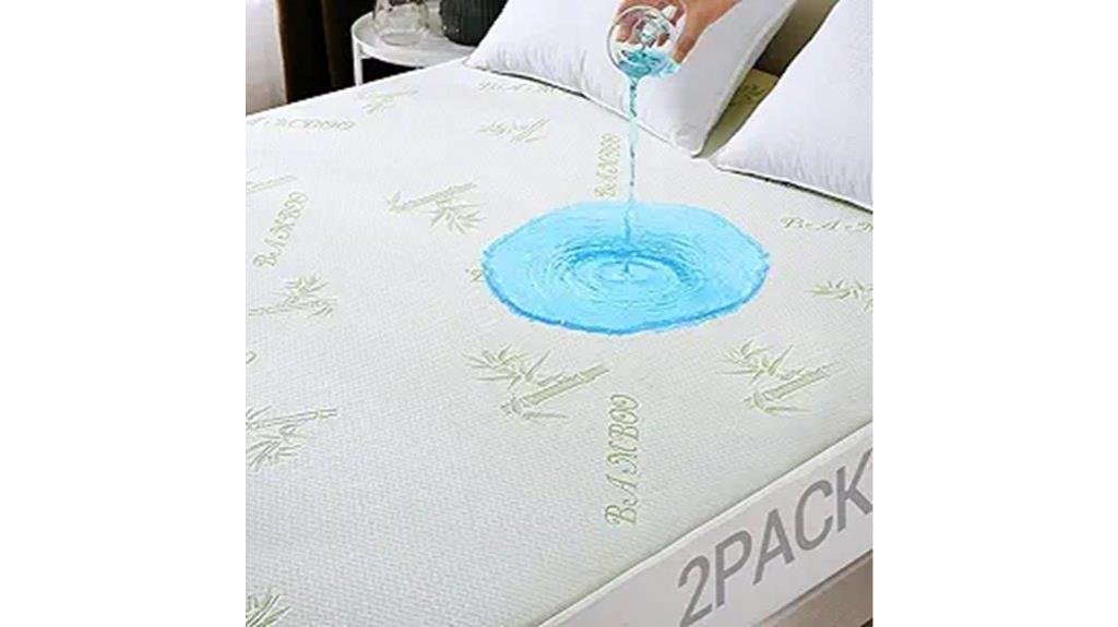 twin mattress protector review