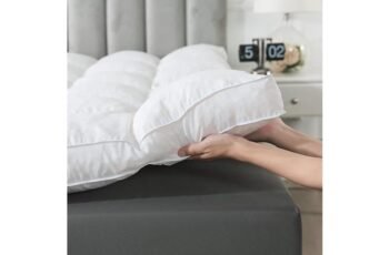 WhatsBedding Mattress Topper Review: Comfort Unleashed