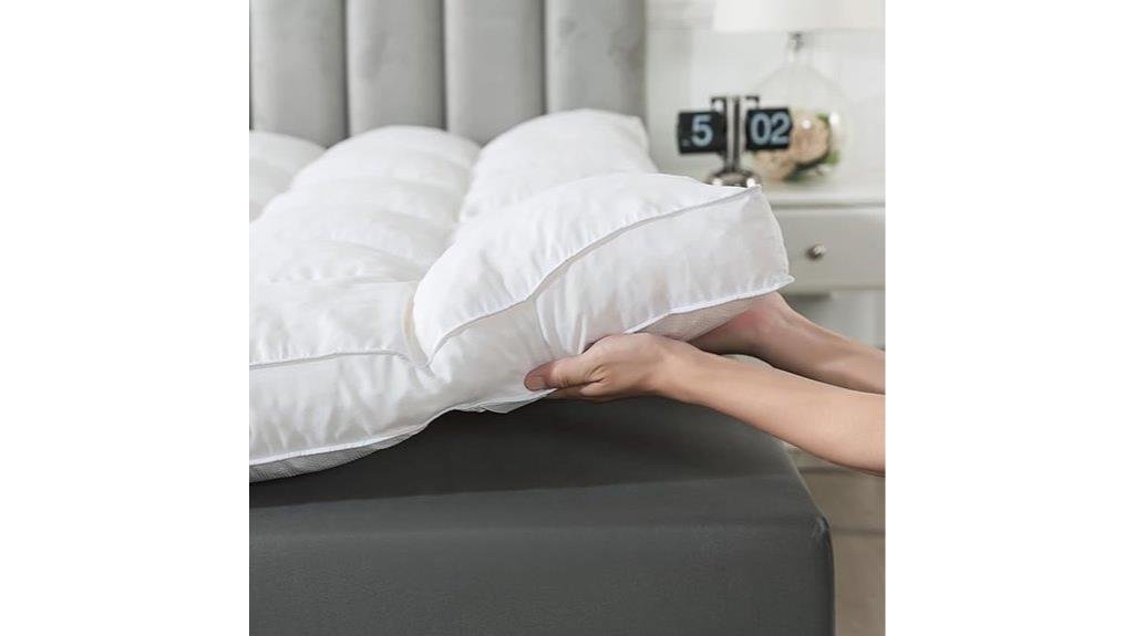 ultimate comfort mattress enhancer