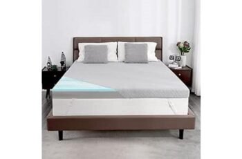 Extra Firm Mattress Topper Review: Comfort Awaits