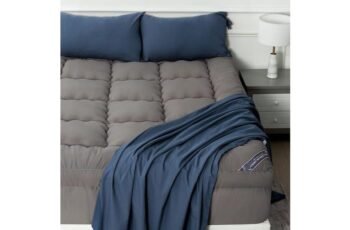 Marine Moon Mattress Topper Review: Ultimate Comfort