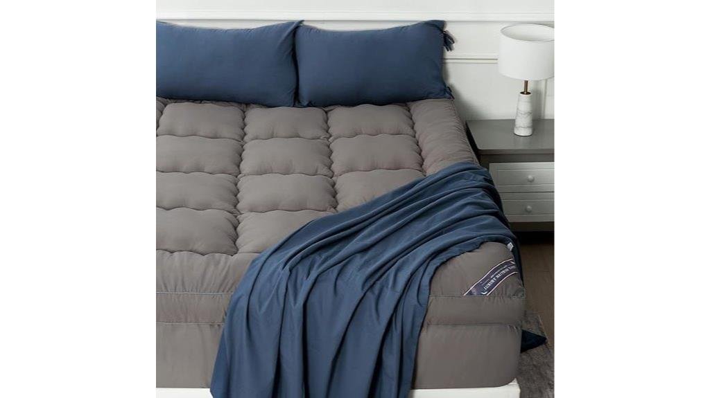 ultimate comfort mattress topper