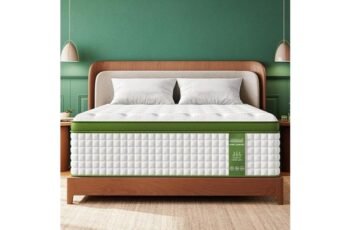 BedStory King Mattress Review: Comfort Unleashed