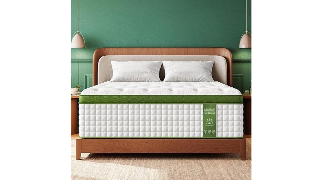 ultimate sleep experience achieved