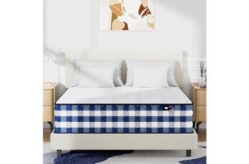 King Size Mattress Review: Comfort and Support
