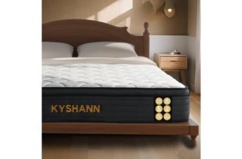 King Mattress 12 Inch Review: Comfort Unleashed