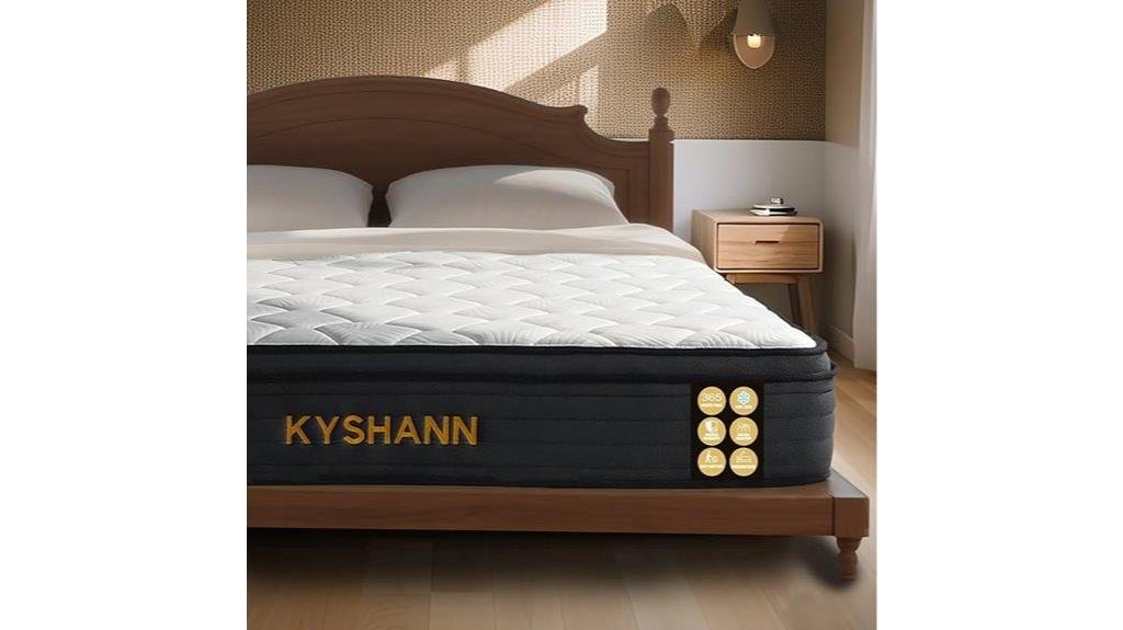 ultimate sleep experience guaranteed