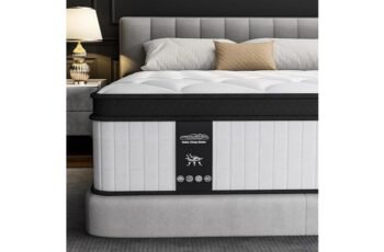2025 King Size Mattress Review: Comfort Unleashed