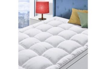 Queen Size Mattress Topper Review: Comfort Unleashed