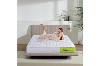 Full Size Mattress Review: Comfort Unleashed