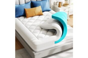 PERLECARE 3 Inch Ultra Soft Mattress Topper Review