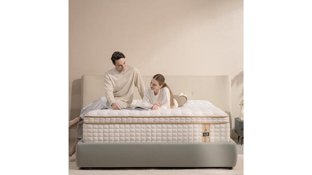 unmatched comfort and support