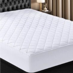utopia bedding mattress pad review