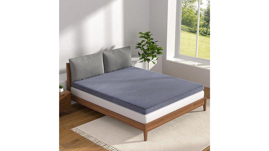 vecelo mattress topper review