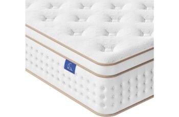 Vesgantti Full Mattress Review: Comfort Unleashed