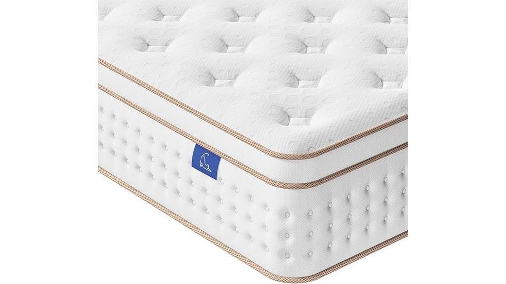 vesgantti mattress comfort review