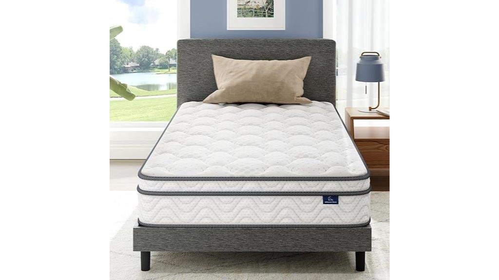 vesgantti twin mattress review