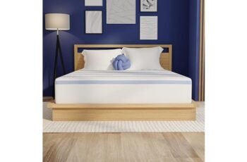 Vibe Gel Memory Foam Mattress Review